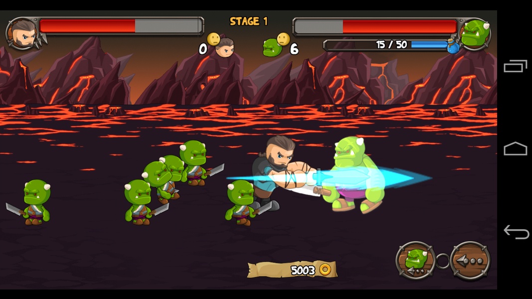 A Little War 2 - Preview 4