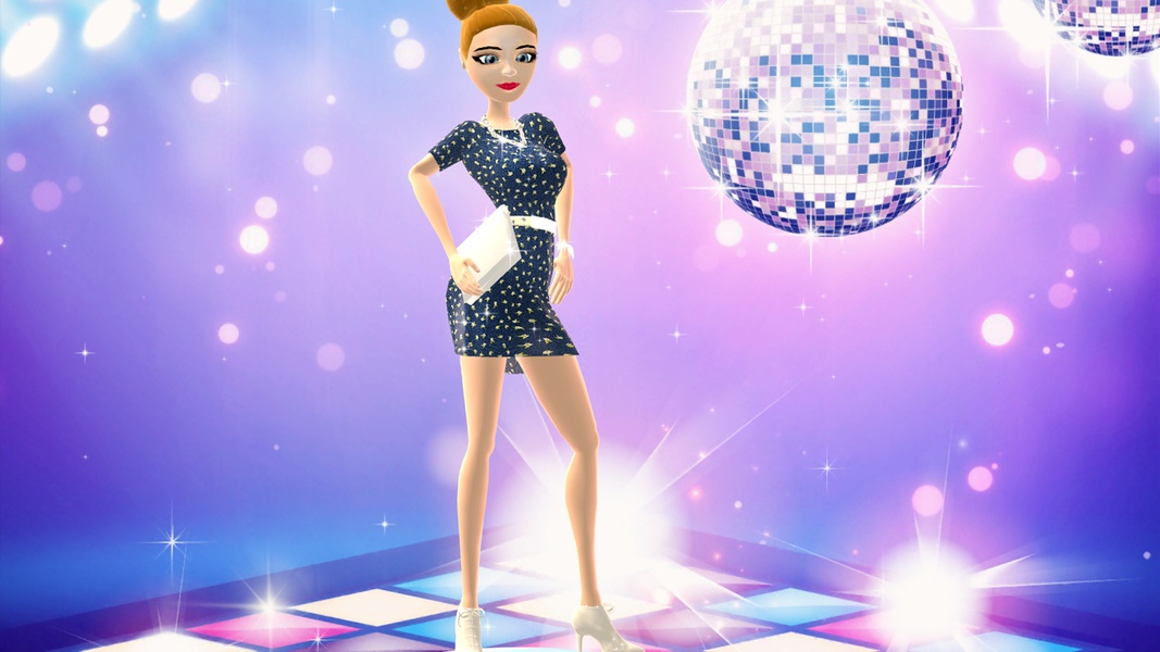 Party Dress Up Game For Girls - Preview 7