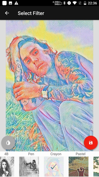 Sketch Photo Maker - Preview 4