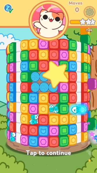 Kleptocats Blast - Preview 2