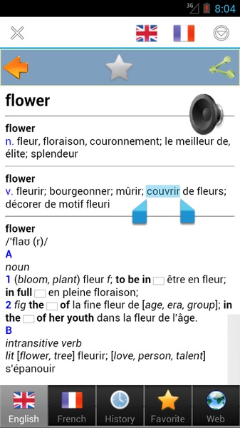 French best dict - Preview 9