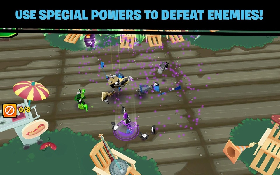 Mixels - Preview 2
