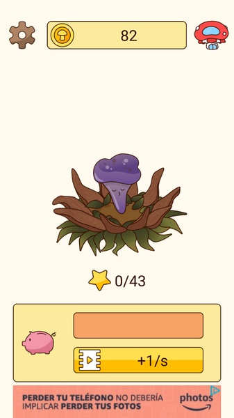 Mushroom Stories Clicker - Preview 4