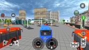 Coach Bus Driving Simulator 2020: City Bus Free screenshot 10