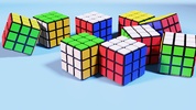 Magicube: Magic Cube Puzzle 3D screenshot 7