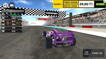 Car Racing Game: Real Formula Racing for Android 7