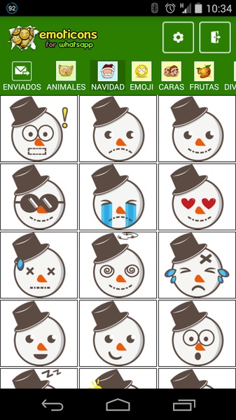 Emoticons Plus - Preview 4