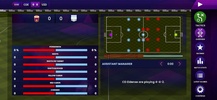 Soccer Manager 2024 screenshot 5