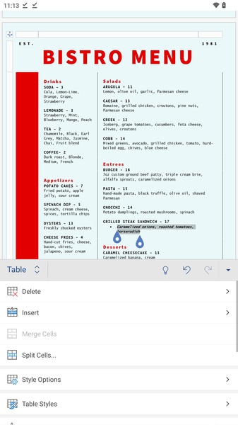 Microsoft Word Tutorials - Preview 12