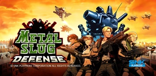 Metal Slug Defense 주요 이미지