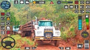 Mud truck Driving Game screenshot 5