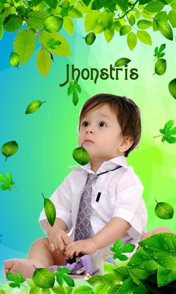 Photo Name Live Wallpaper - Preview 4