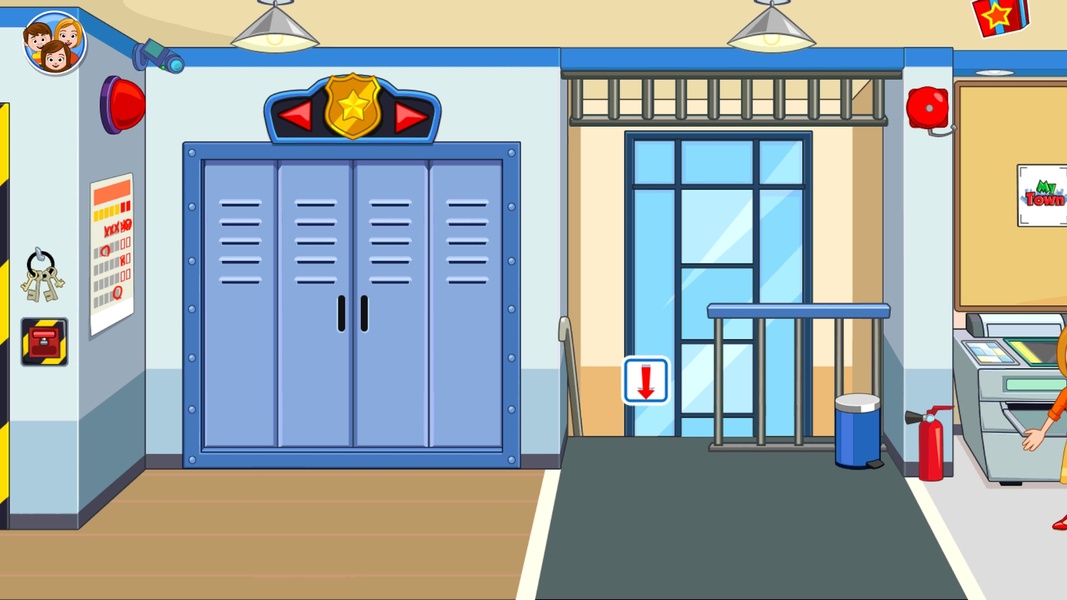 My Town: Police - Preview 7
