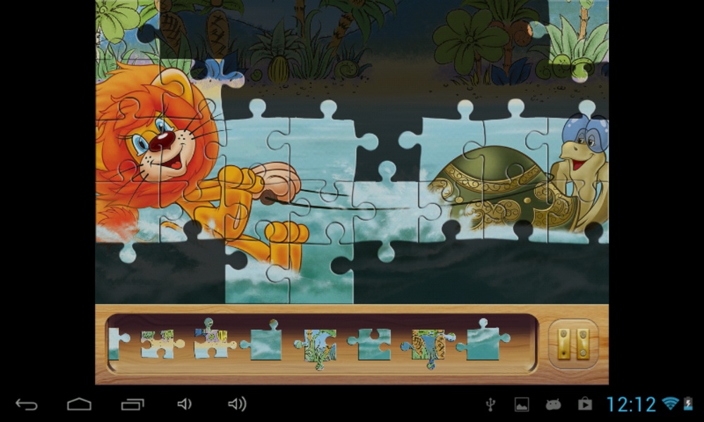 SMF Puzzle - Preview 3
