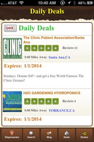 Thc Finder - Preview 1