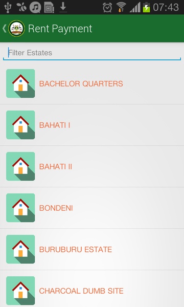 Nairobi City County Mobile - Preview 4
