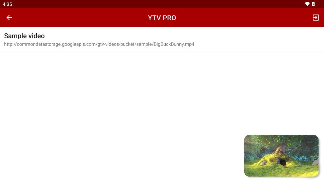 YTV Player - Preview 9