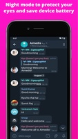messenger for Android 8