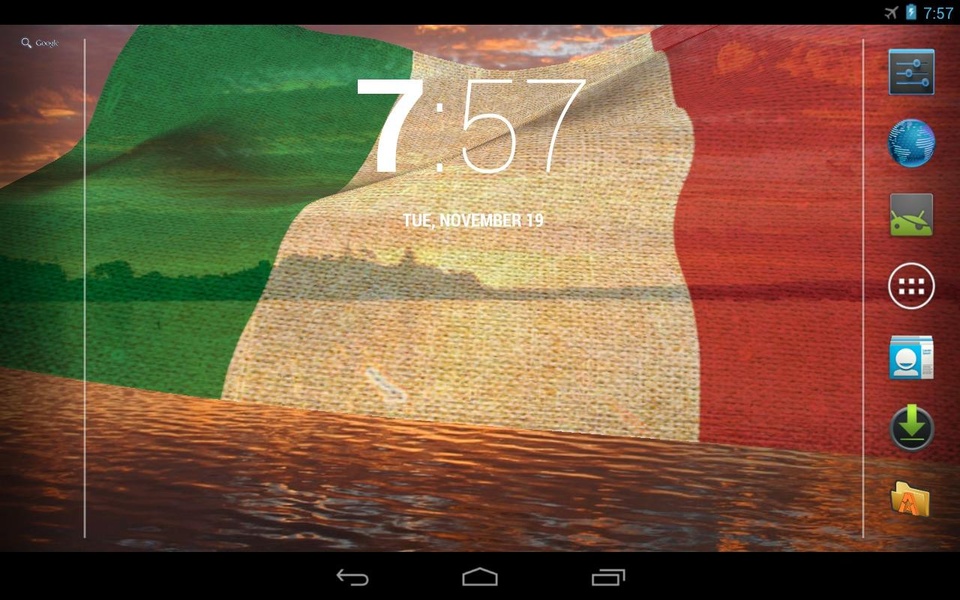 Italy Flag - Preview 2