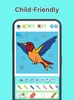 Coloring book: Play & Learn screenshot 1