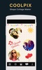 CoolPix Shape Collage Maker screenshot 6