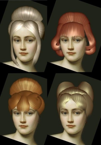 3D Hair Shop - Preview 4