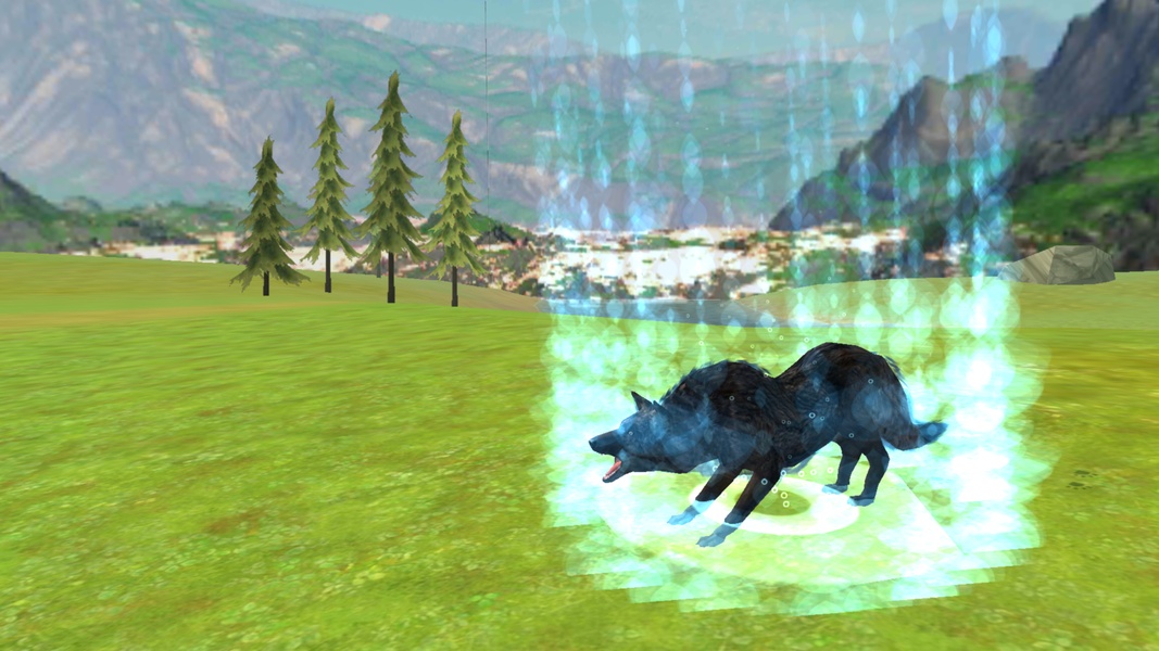 Wolf Sim: Family Quest - Preview 3