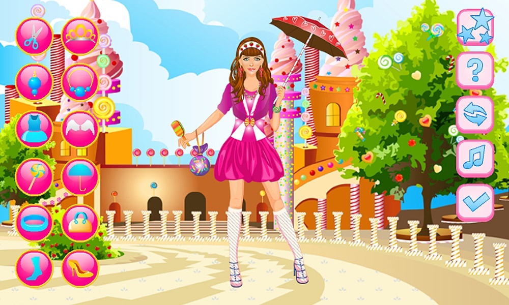 Sweet Candy Princess - Preview 5