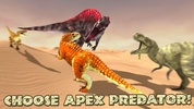 Hungry Apex Predator: World Dinosaur Hunt screenshot 4