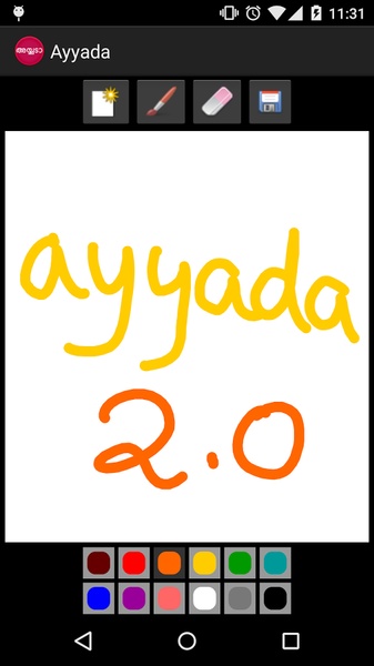 Ayyada - Preview 4