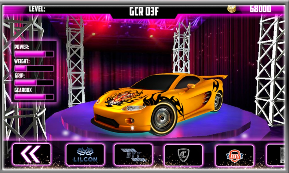 GirlCarRacing - Preview 21