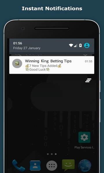 Winning King Betting Tips - Preview 1