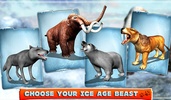 Beasts of Ice Age screenshot 1