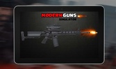 Modern Guns Simulator screenshot 12