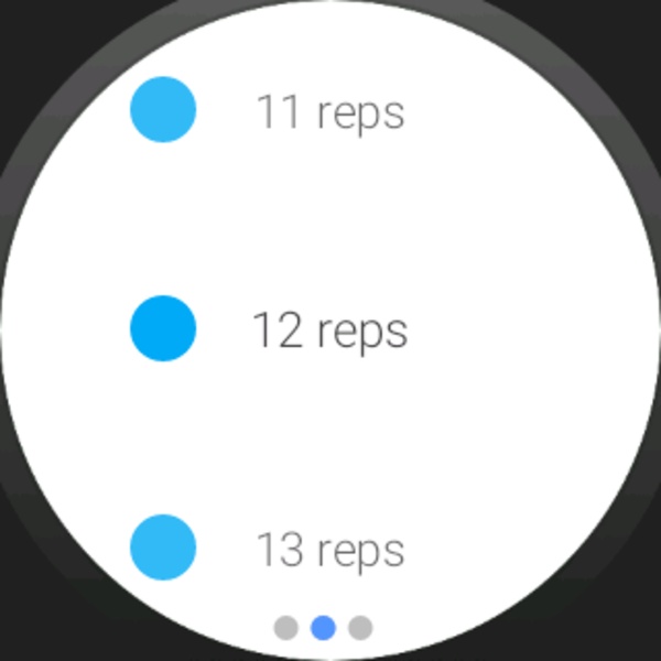 Progression - Preview 3