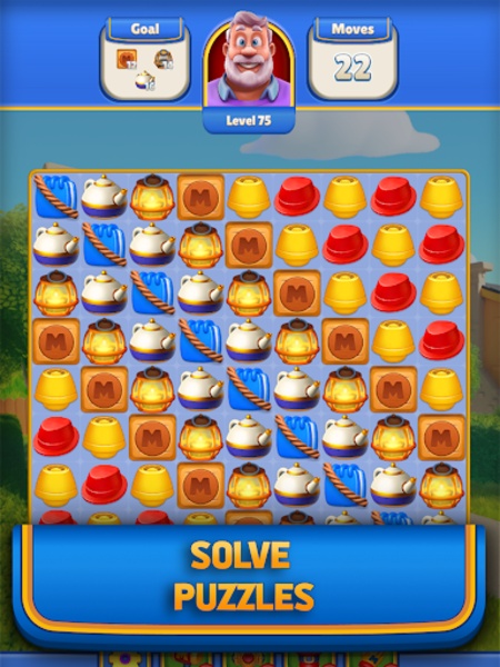 Mayor Match - Preview 7