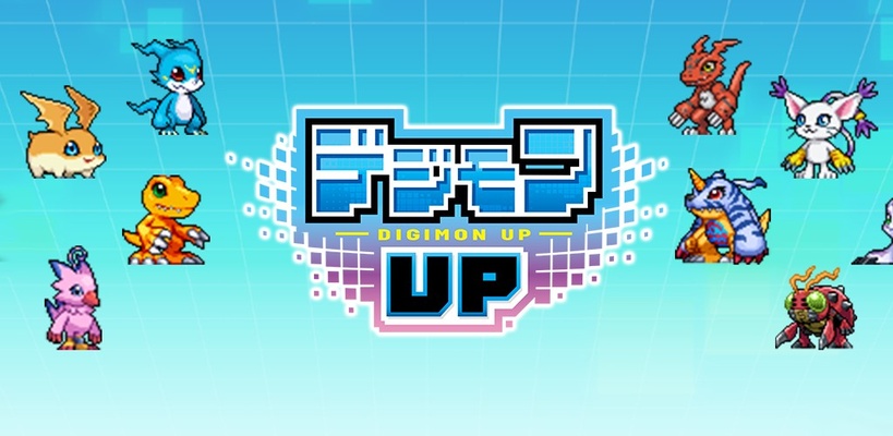 下载 Digimon Up