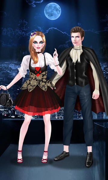 Vampire Salon - Preview 14