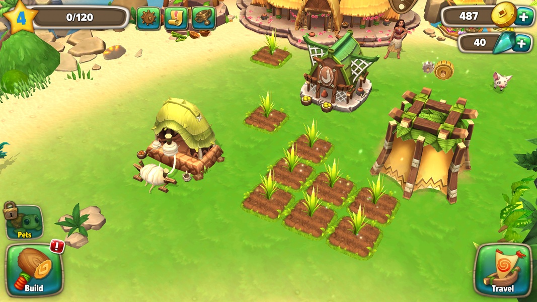 Moana Island Life - Preview 1
