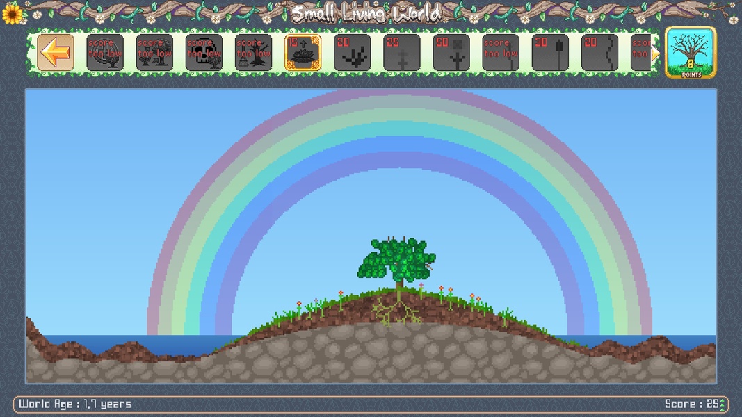 Small Living World - Preview 1