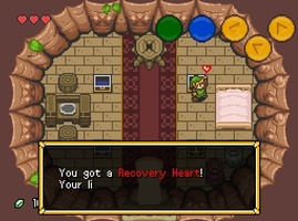 The Legend Of Zelda Ocarina Of Time 2d 0 10 2 For Windows Download