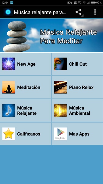 Música Relajante - Apps on Google Play