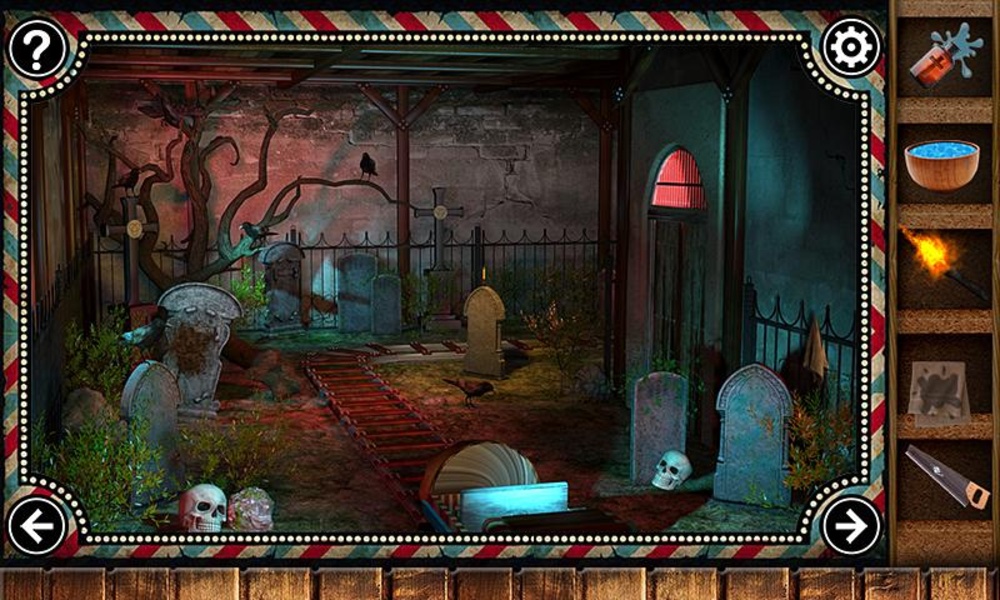Escape Dark Carnival - Freak Show - Preview 5