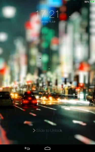 Rainy City xLocker - Preview 7