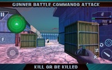 Gunner Battle Commando Attack screenshot 3