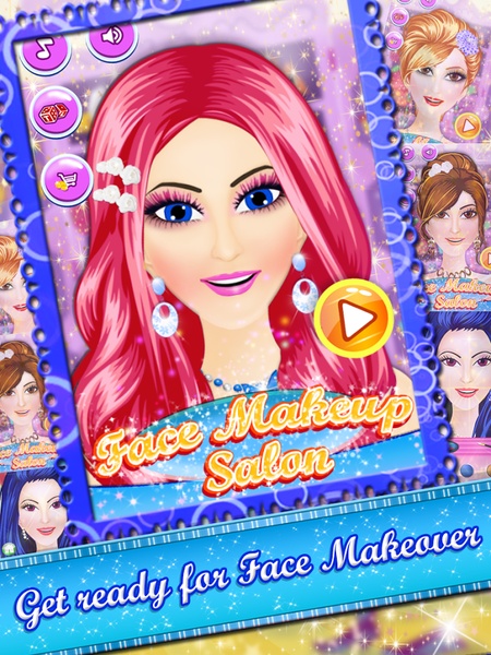 Face Makeup Salon - Preview 10