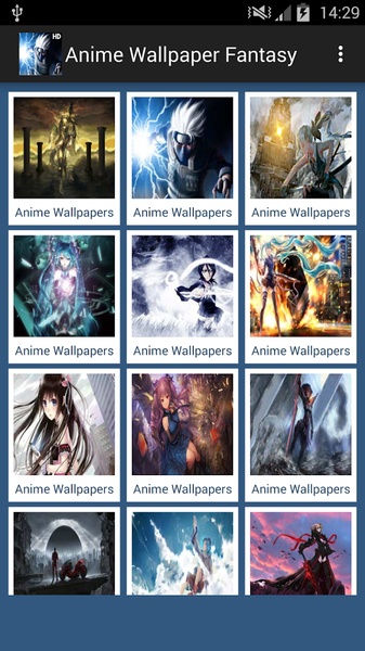 Anime Wallpaper Fantasy - Preview 13