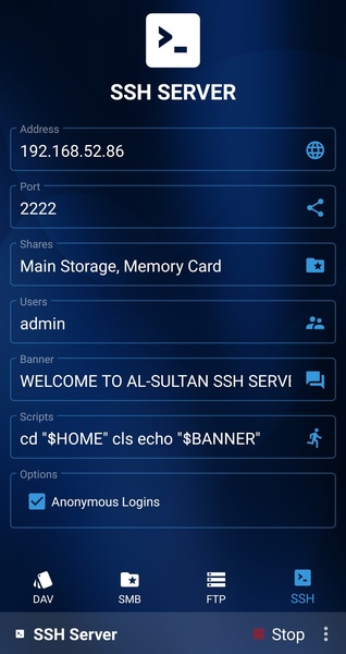 Servers - Preview 5