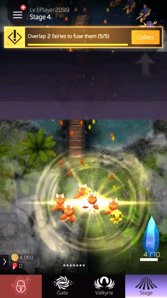 Valkyrie Rush - Preview 3