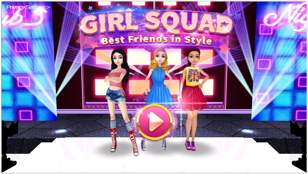 Girl Squad - BFF - Preview 1